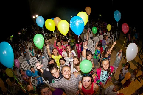 Camping Cieloverde foto 38