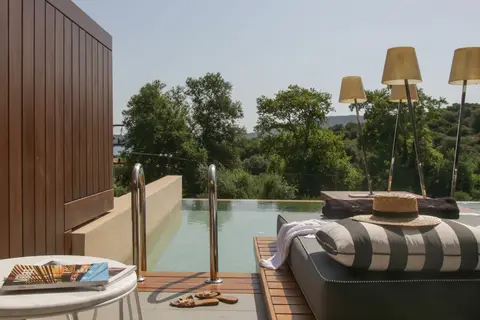 Avaton Luxury Hotel & Villas in Νέα Ρόδα — foto 30