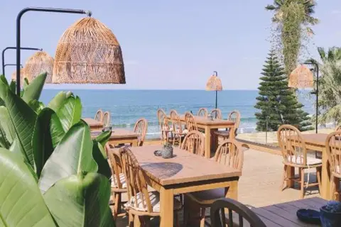 Kalia Beach Hotel Side in Manavgat — foto 28