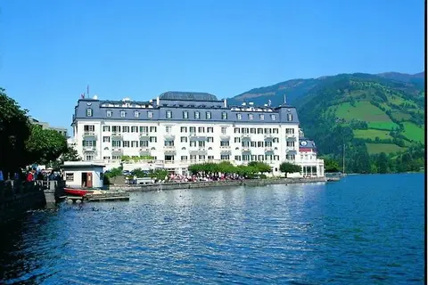 Grand Hotel Zell Am See in Zell Am See — foto 13