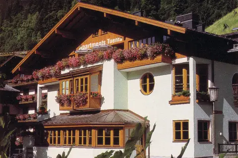 Haus Tuenta in Dienten am Hochkönig