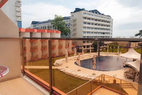Flamingo Beach Hotel in Несебър — foto 17
