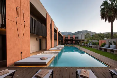 Pilot Amphora Boutique Hotel in Georgioupolis — foto 12