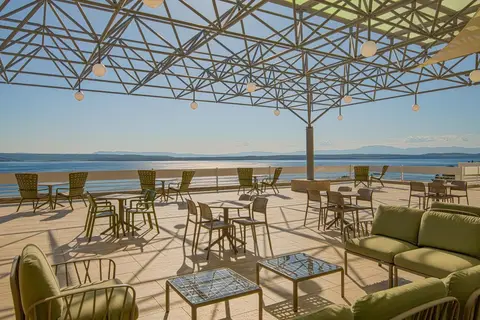 Hotel Omorika in Crikvenica — foto 13