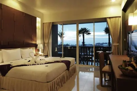 Princess Seaview Resort & Spa in ตำบลกะรน — foto 17