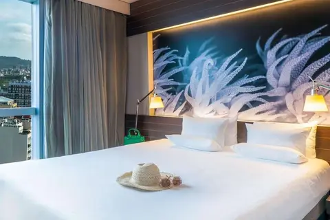 Novotel Barcelona City in Barcelona — foto 3