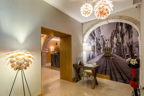 Behotelisboa in Lissabon, foto 6