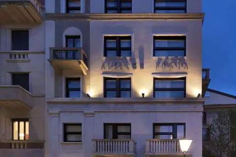 Posta Design Hotel in Como, foto 10
