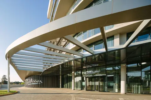 Radisson Hotel & Convention Centre Johannesburg, O.R. Tambo in Kempton Park — foto 8