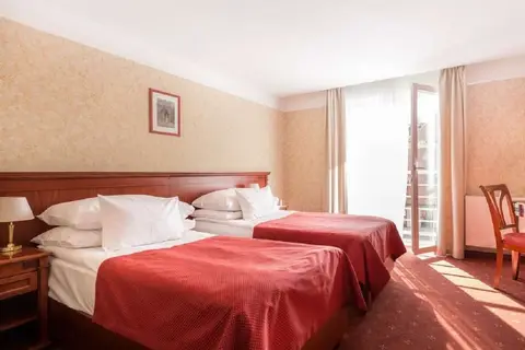 Hotel Rott in Praag, foto 24