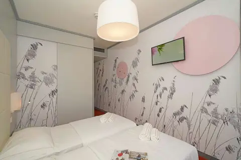 Hotel La Perla Garda in Garda, foto 3