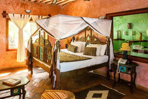 Nomad Beach Resort in Diani Beach — foto 30