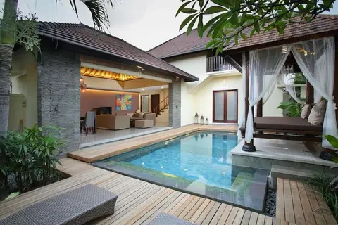 Lalasa Villas in Kuta Utara