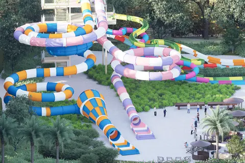 Protaras Plaza Hotel in Παραλίμνι — foto 25