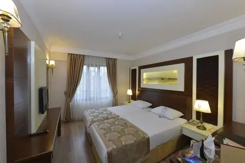Hotel Yigitalp Istanbul in Fatih, foto 19