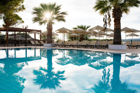 Hotel Méditerranée foto 25