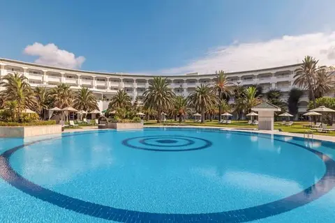 Oceana Suites Hammamet in منارة الحمامات