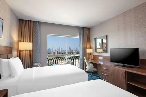 Hilton Garden Inn Dubai Al Jadaf Culture Vill in Dubai — foto 17