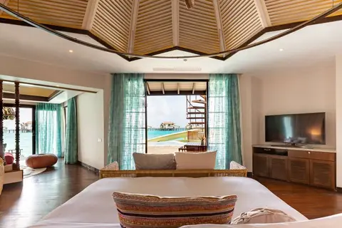 Ozen Reserve Bolifushi in Villa, foto 19