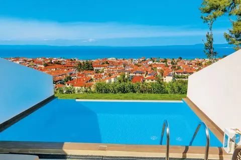 Alia Palace Luxury Resort Hotel & Villas in Πευκοχώρι — foto 8