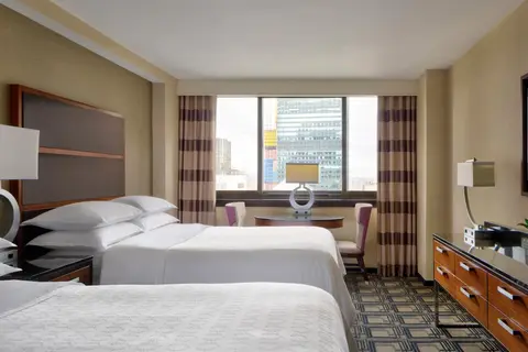 Sheraton New York Times Square Hotel in New York — foto 14