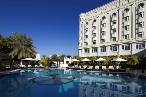 Radisson Blu Hotel, Muscat in Muskaatdruif — foto 4
