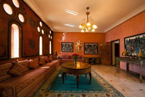 Palais Mehdi in Marrakesh, foto 12