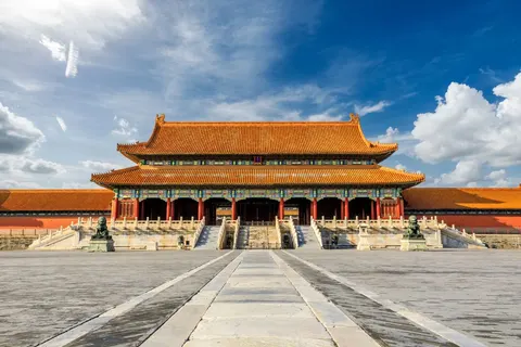 Citytrip Mystiek Beijing in Rondreizen — foto 3