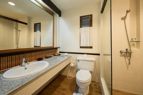 Hotel The Regent Chalet in เทศบาลเมืองชะอำ — foto 12
