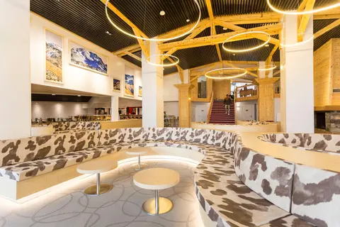 Hotel Club MMV Les Arolles in Les Belleville, foto 2
