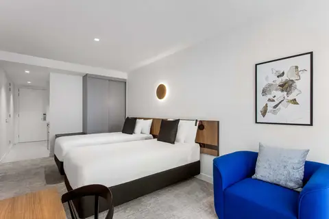 Adina Apartment Hotel Melbourne Southbank in Melbourne — foto 12