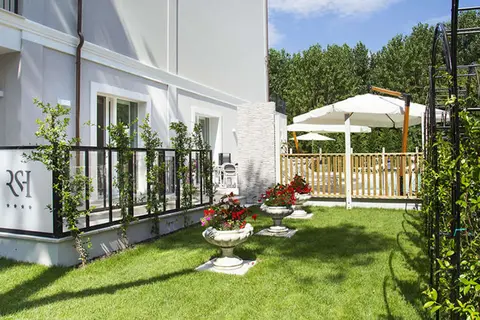 Rimini Suite Hotel in Rimini, foto 9