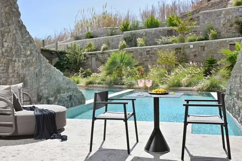 Aeonic Suites & Spa in Ορνός — foto 22