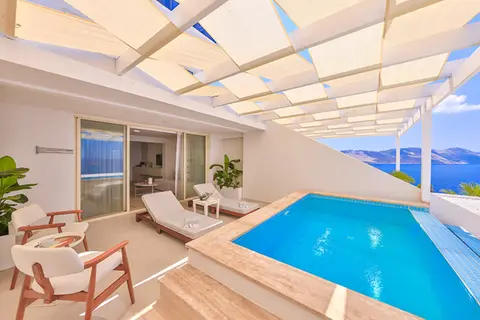 La Kumsal Boutique Hotel in Kas, foto 27
