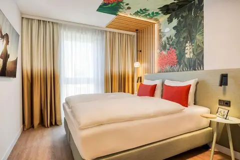 Citadines Danube Vienna in Wenen, foto 11