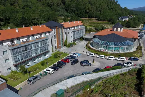 Lobios Caldaria Hotel Balneario in Lobios — foto 19