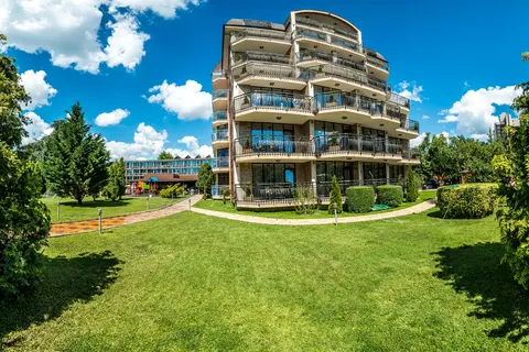 Aparthotel Baikal in Nesebar — foto 21