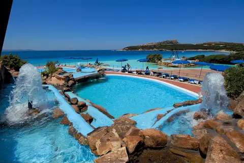 Colonna Grand Hotel Capo Testa in Santa Teresa Gallura — foto 3