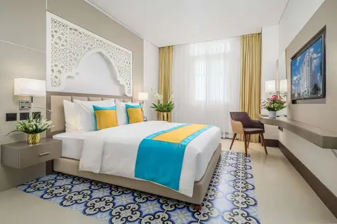 Central Inn Souq Waqif Doha in Doha — foto 2