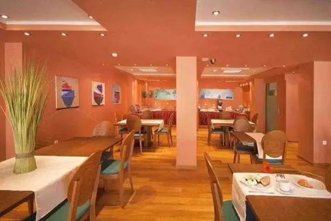 Athens Center Square Hotel in Athene — foto 8