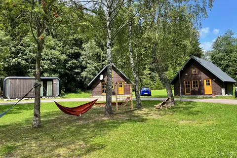 Base Camp Medvedin in Špindlerův Mlýn
