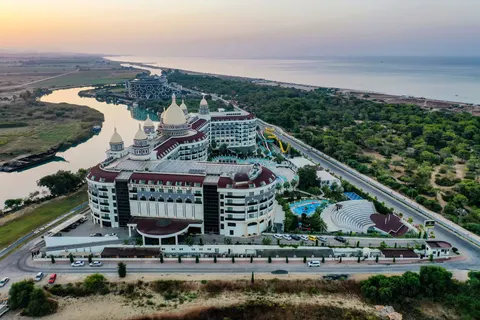 Diamond Premium Hotel in Manavgat — foto 4
