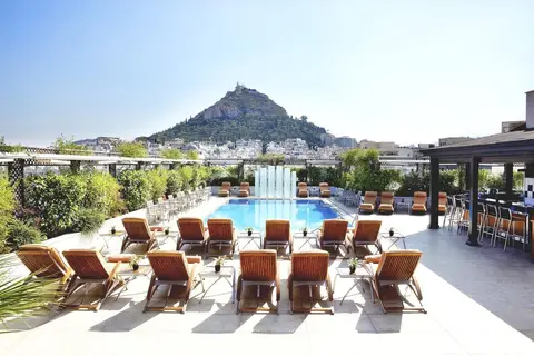 Grande Bretagne, A Luxury Collection Hotel in Athene