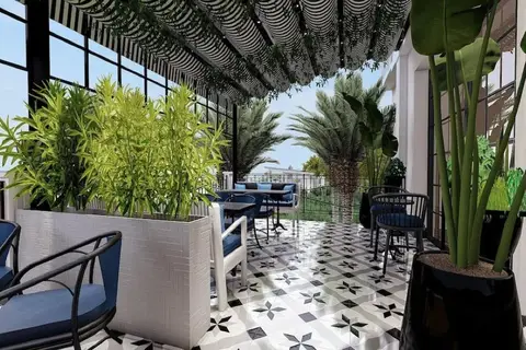 Utopia Resort & Residence in Alanya — foto 8