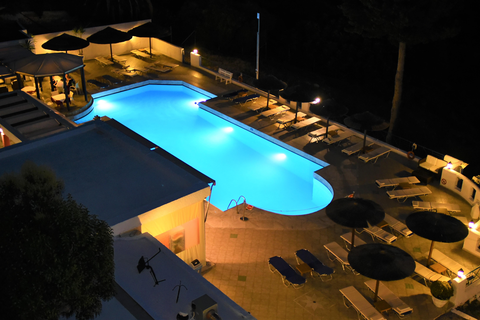 Hotel Andromeda foto 12