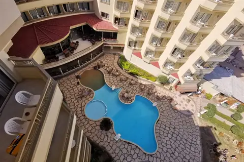 Magic Beach Hotel in Hurghada — foto 3