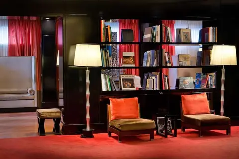 Starhotels Anderson in Milaan, foto 11