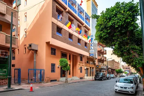 Oudaya Hotel in Marrakesh — foto 3