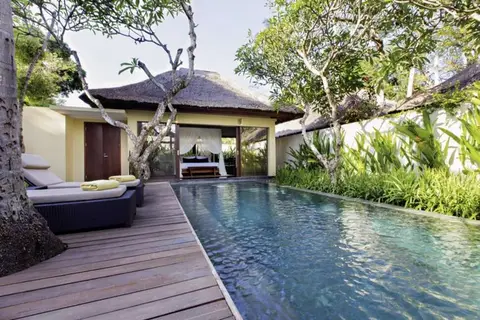 Kayumanis Nusa Dua Private Villa & Spa in Kuta Selatan, foto 2