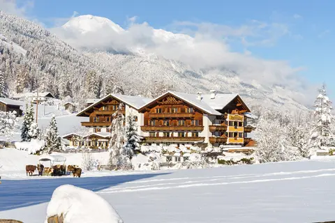 Biohotel Rastbichlhof in Neustift im Stubaital